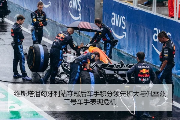 维斯塔潘匈牙利站夺冠后车手积分领先扩大与佩雷兹二号车手表现危机